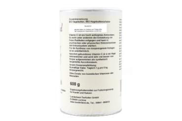Lunderland Bio- Hagebutte